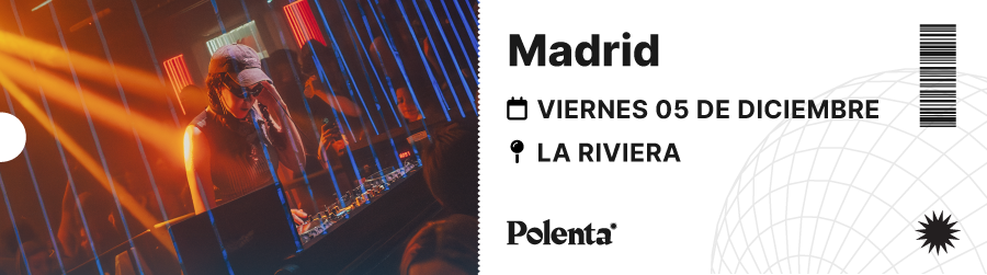 ticket Madrid 05-12-2025