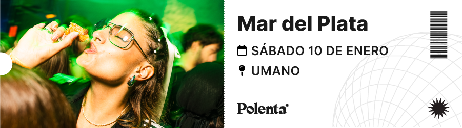 ticket Mar del Plata 10-01-2026