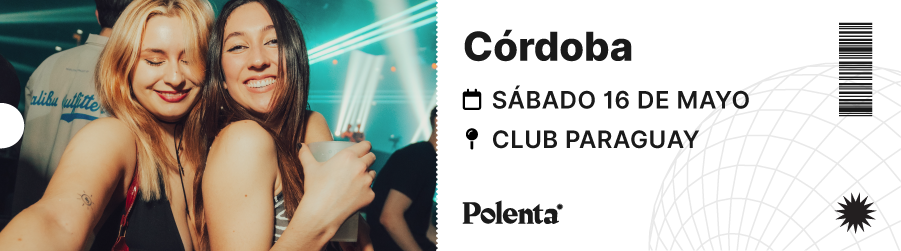 ticket Córdoba 16-05-2026